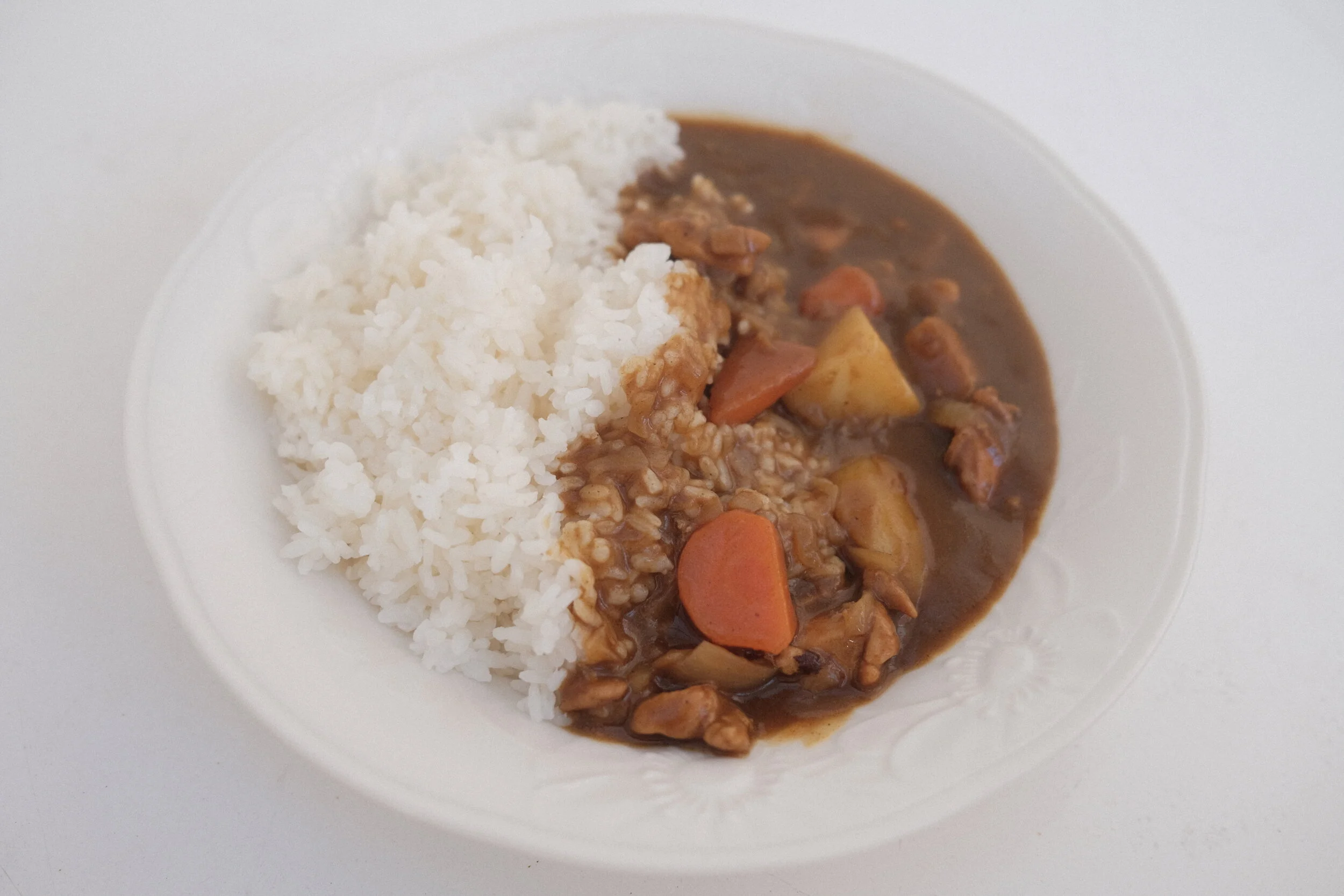 Answering your questions: is curry rice actually Japanese?