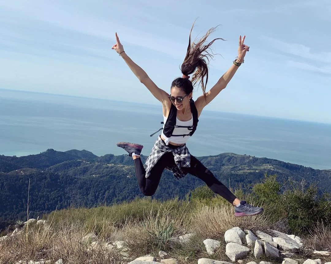 Mt. Manuel Day Hike, Big Sur