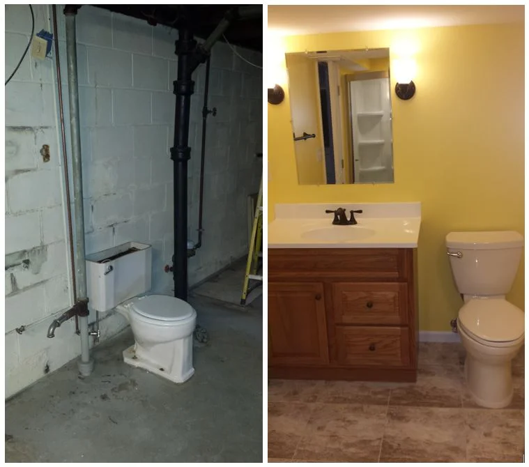 Thorpe Bathroom B&A.JPG