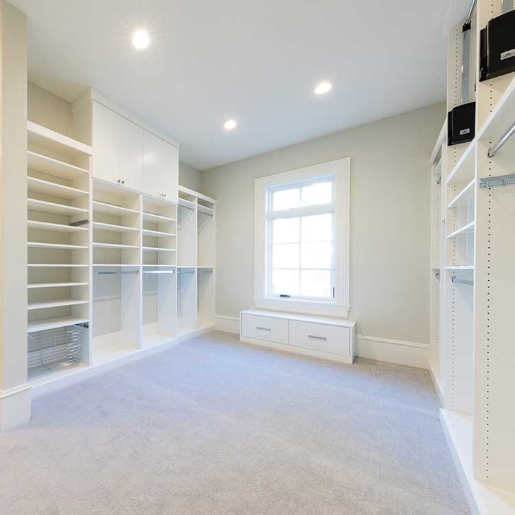 Walk in Closet Organization in Salt Lake City, UT