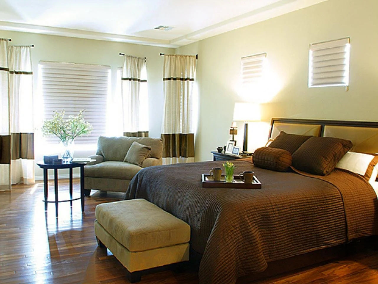 Designer Tips for an Ideal Bedroom Layout | HGTV