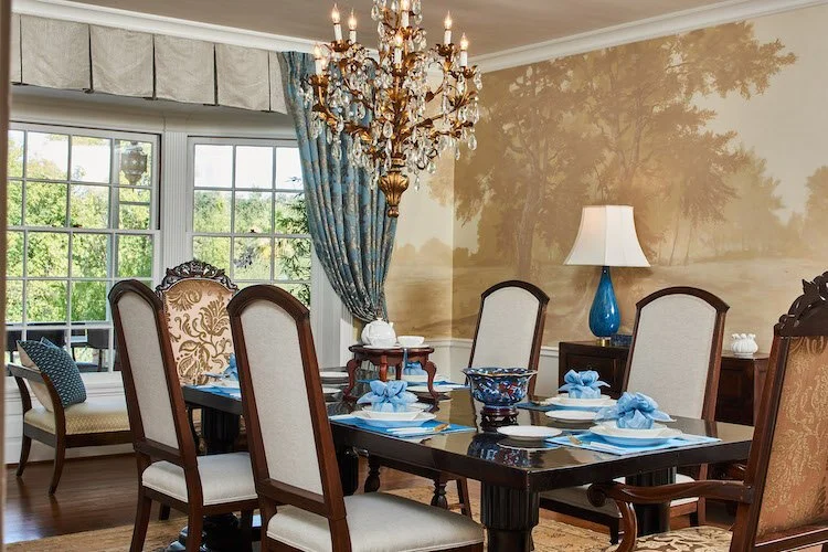 PSHA 2020: Dining Room