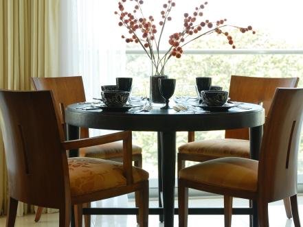 Decorating With Warm, Rich Colors | HGTV