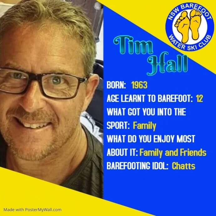 Tim Hall │Veteran Men’s
