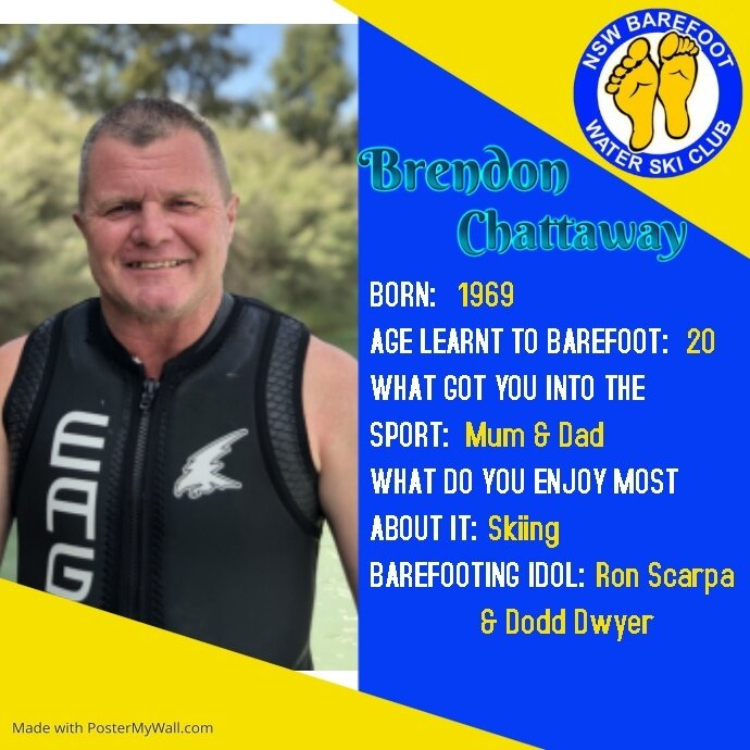 Brendon Chattaway │ Veteran Men’s