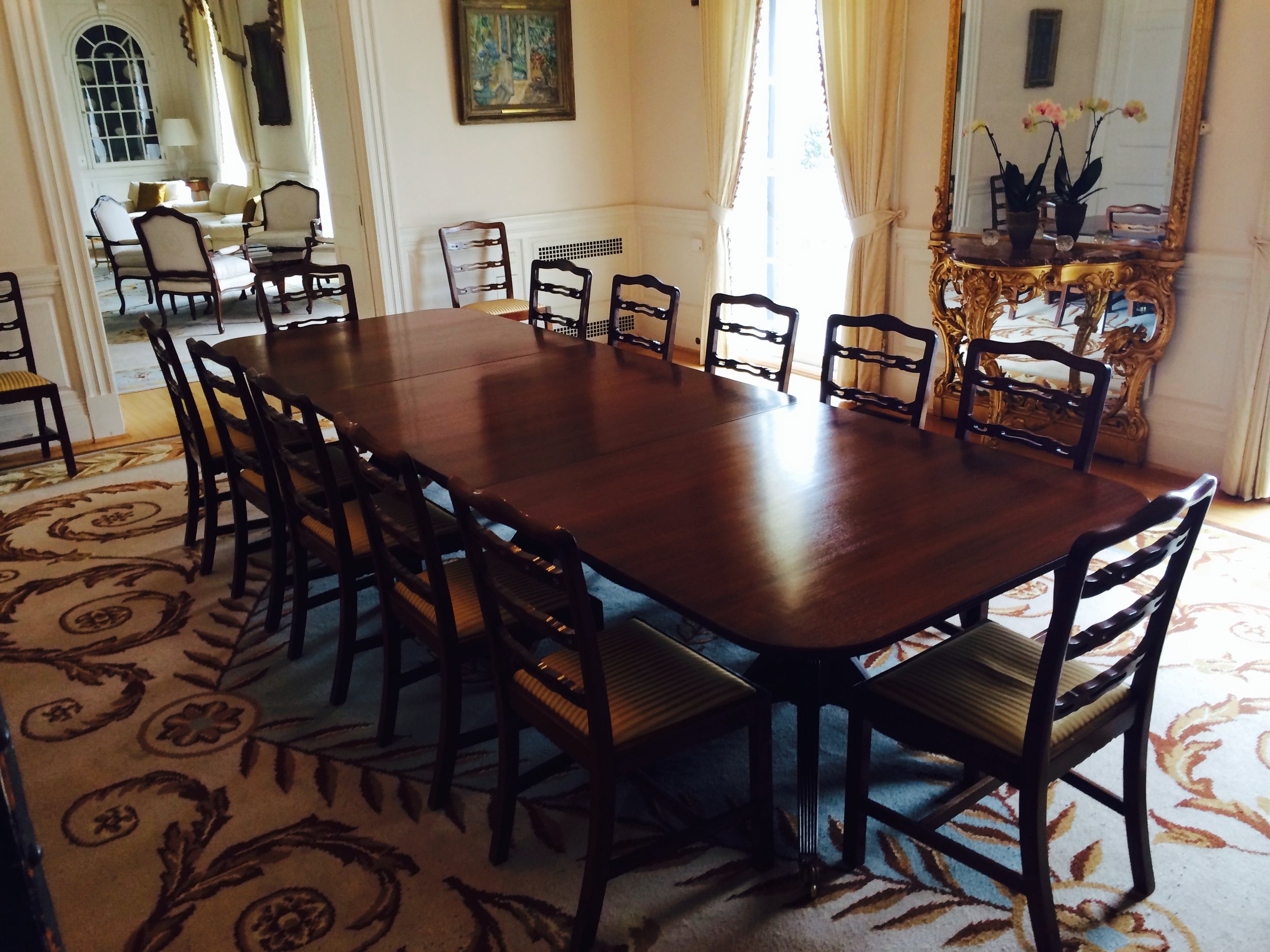 Antique Furniture Refinishing In Washington Dc Clair Co