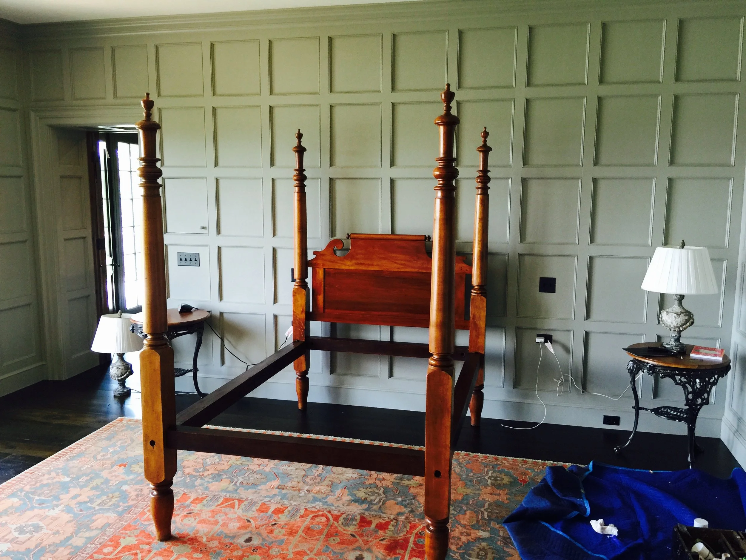 Antique Restoration