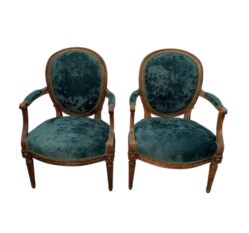 How to recognize a louis XVI chair of the period? - Louis XVI Style