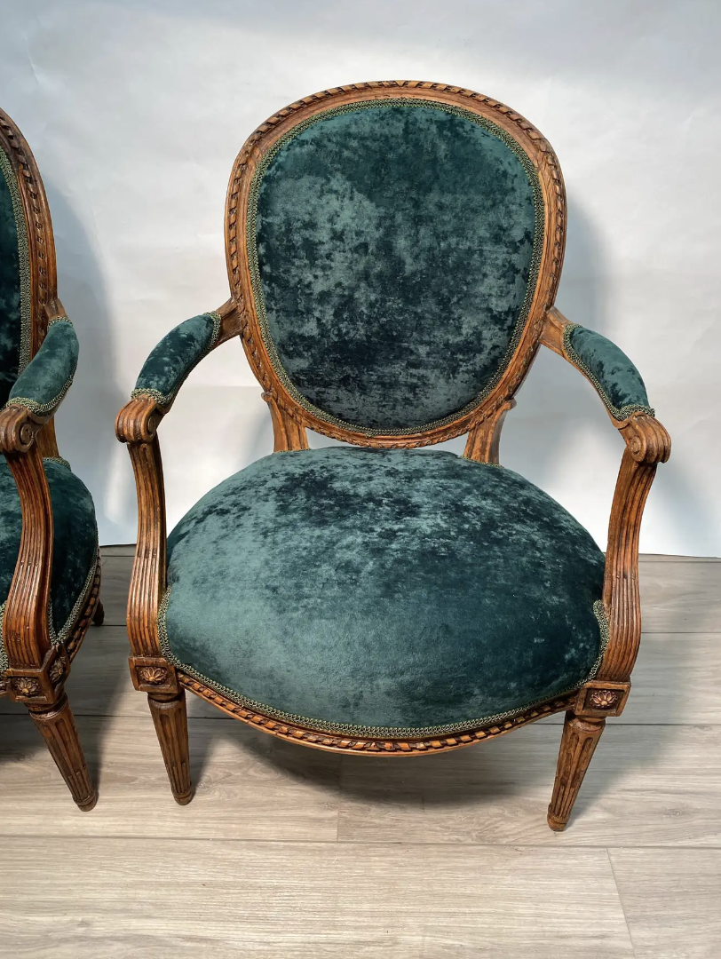 louis xv chairs or similar