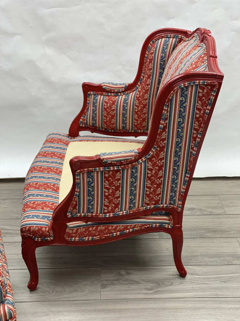 Louis XV Bergere Chair, 59% Off