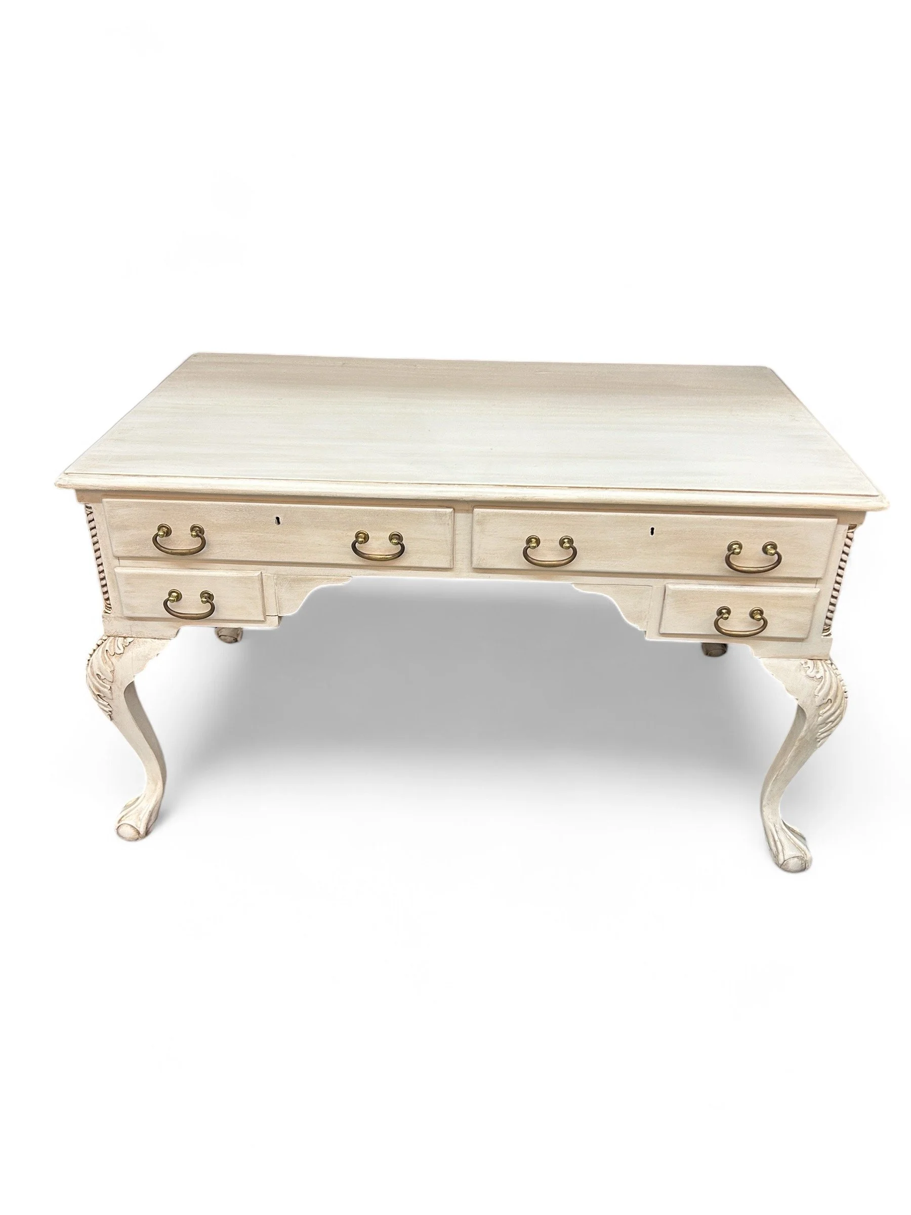 19th Century American Chippendale Writing Desk