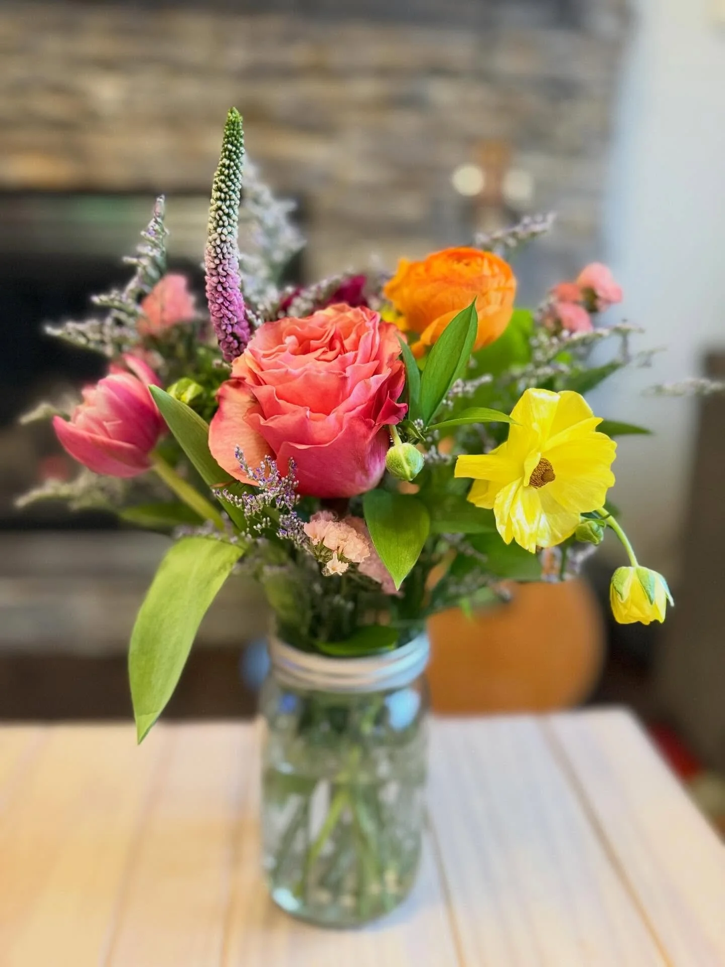 This week&rsquo;s flower subscriptions are ready to head out! 

Designed from the palette you saw earlier this week &mdash; seasonal, thoughtful, and made to last.

Thanks for trusting me with your flowers. It really does mean a lot.