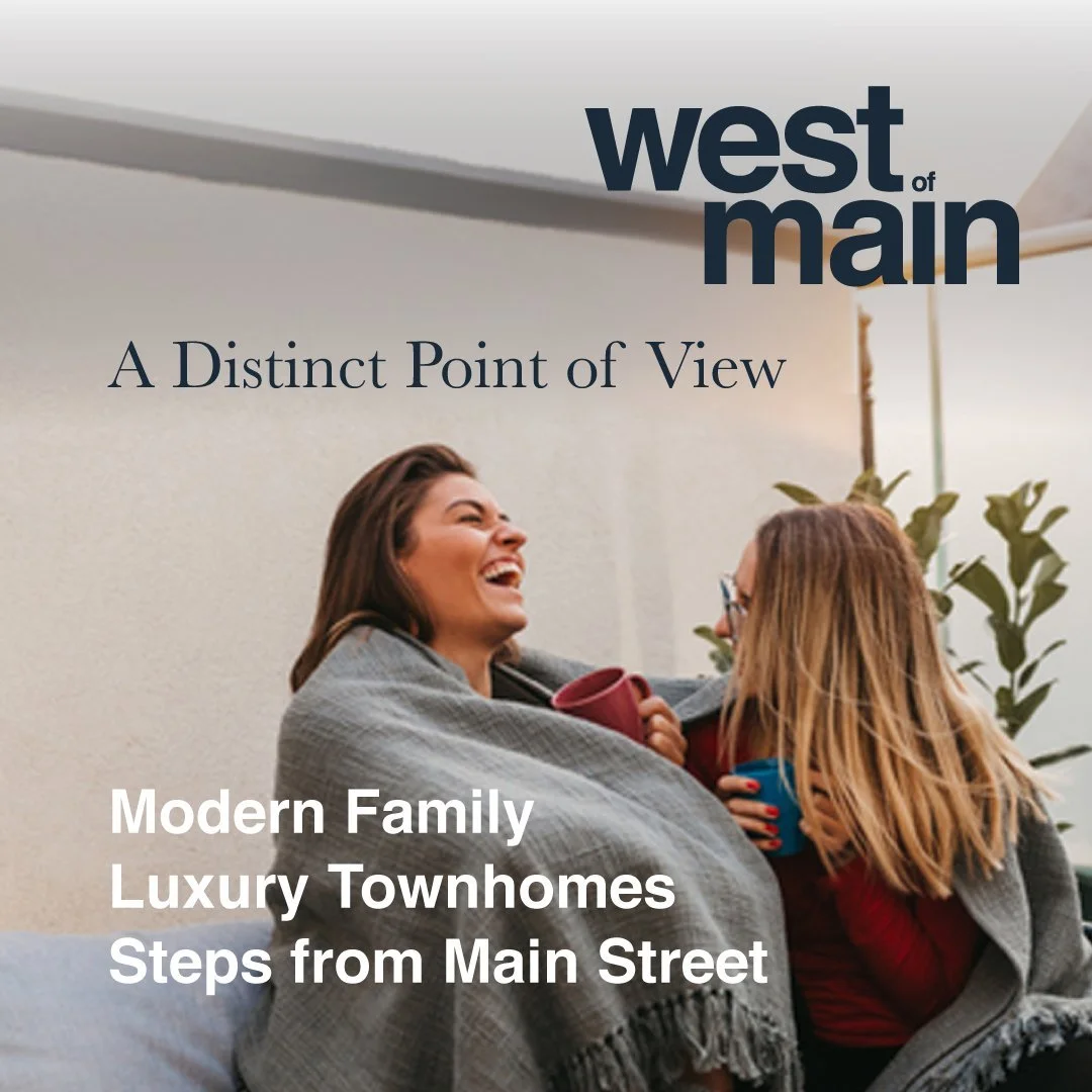 West of Main campaign ad