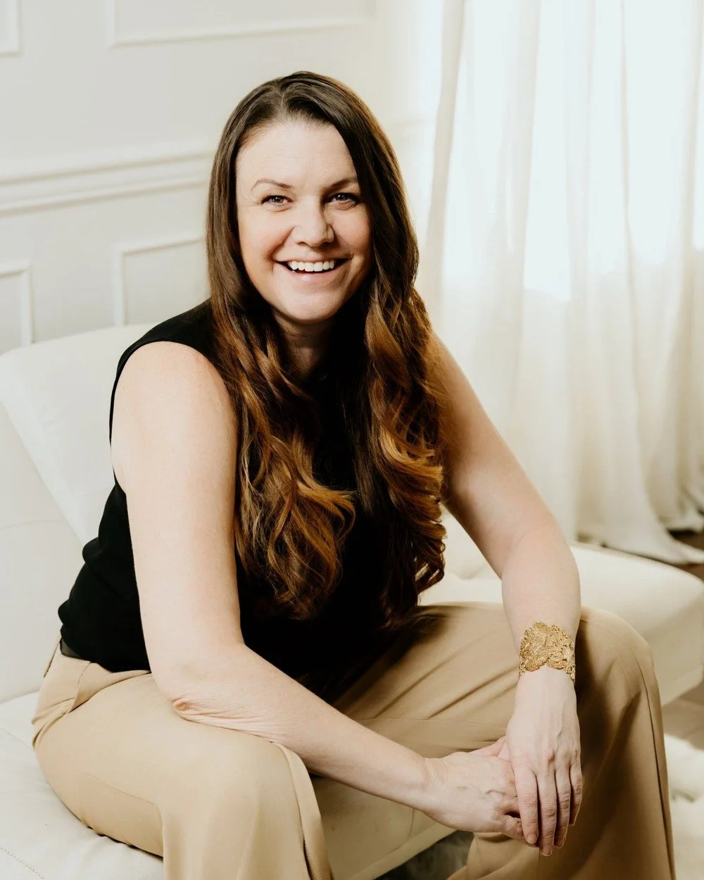 Meghan Simington, fractional CMO and founder of Ready to Launch