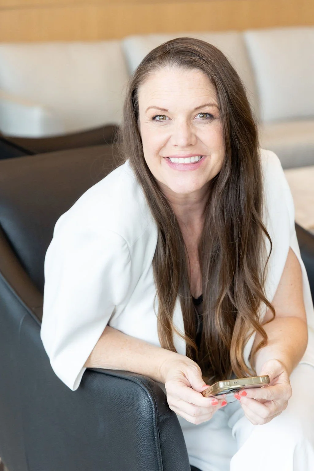 Meghan Simington, fractional CMO and Click to Close coach