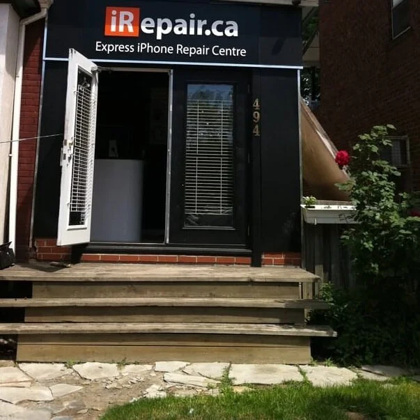 An iRepair.ca storefront