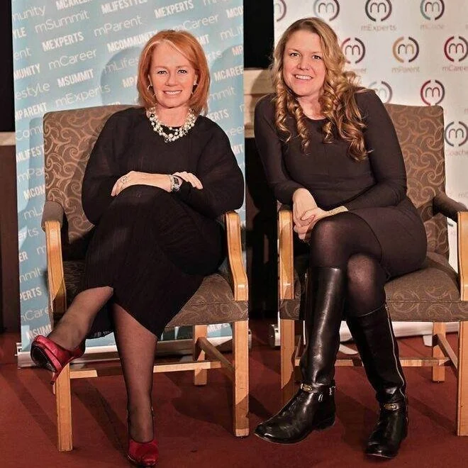 Meghan at mSummit