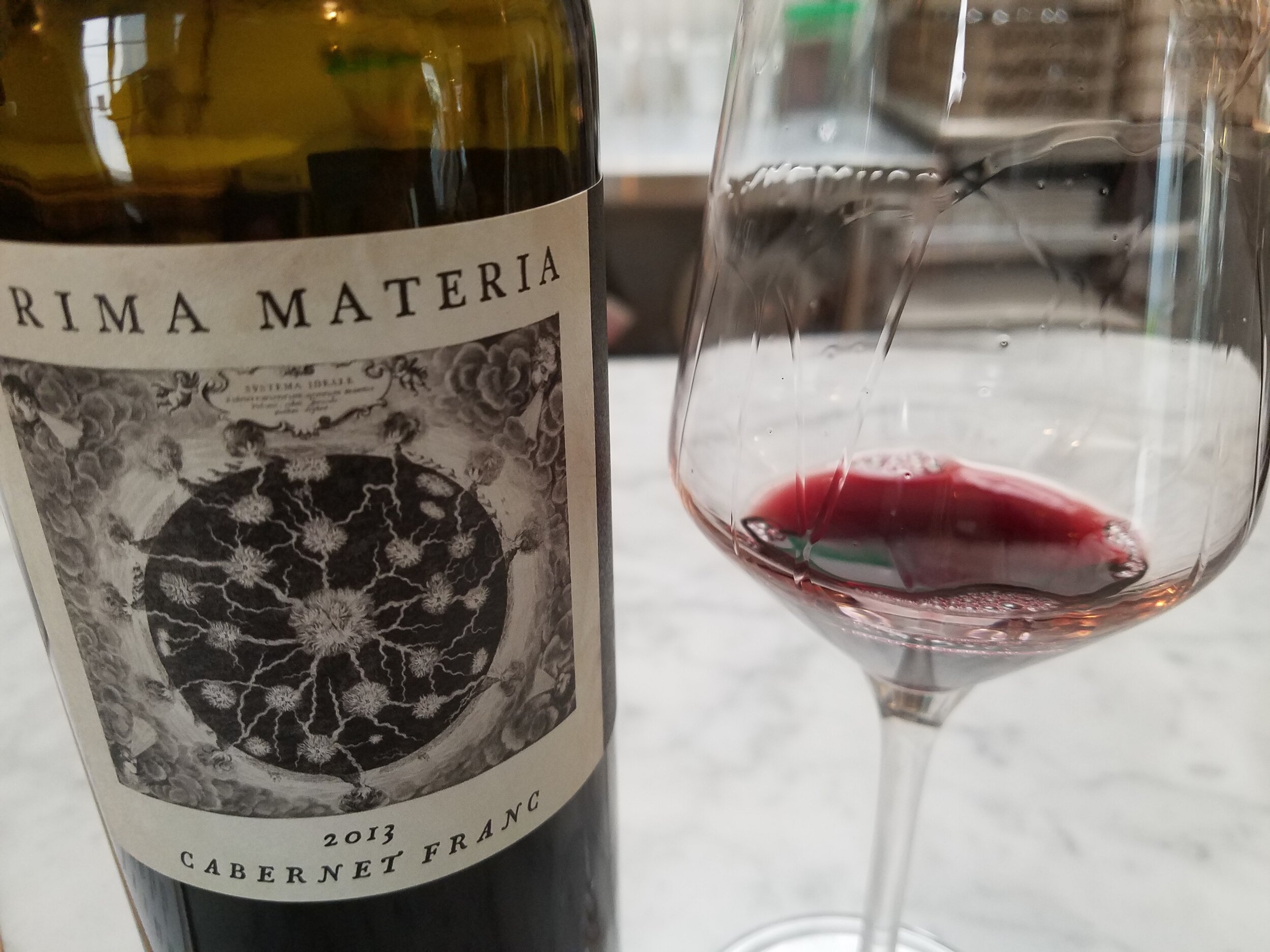Prima Materia, Lake County!