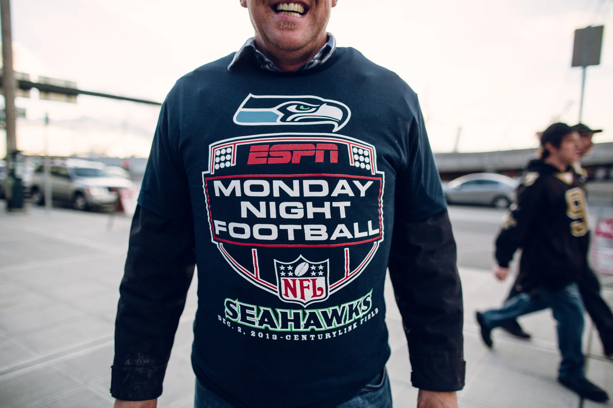 Seahawks v Saints  7.JPG