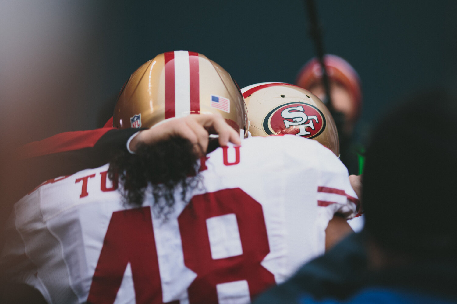 Hawks 9ers NFC Championship   -81.JPG