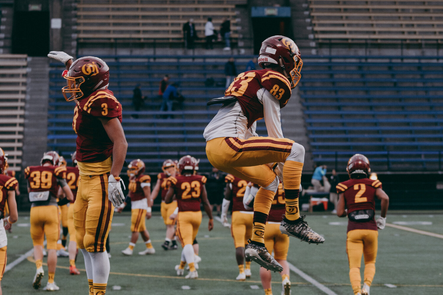 O'Dea v Ferndale - 91.JPG