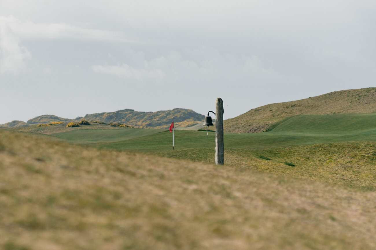 The Bell - 16th at Old Mac