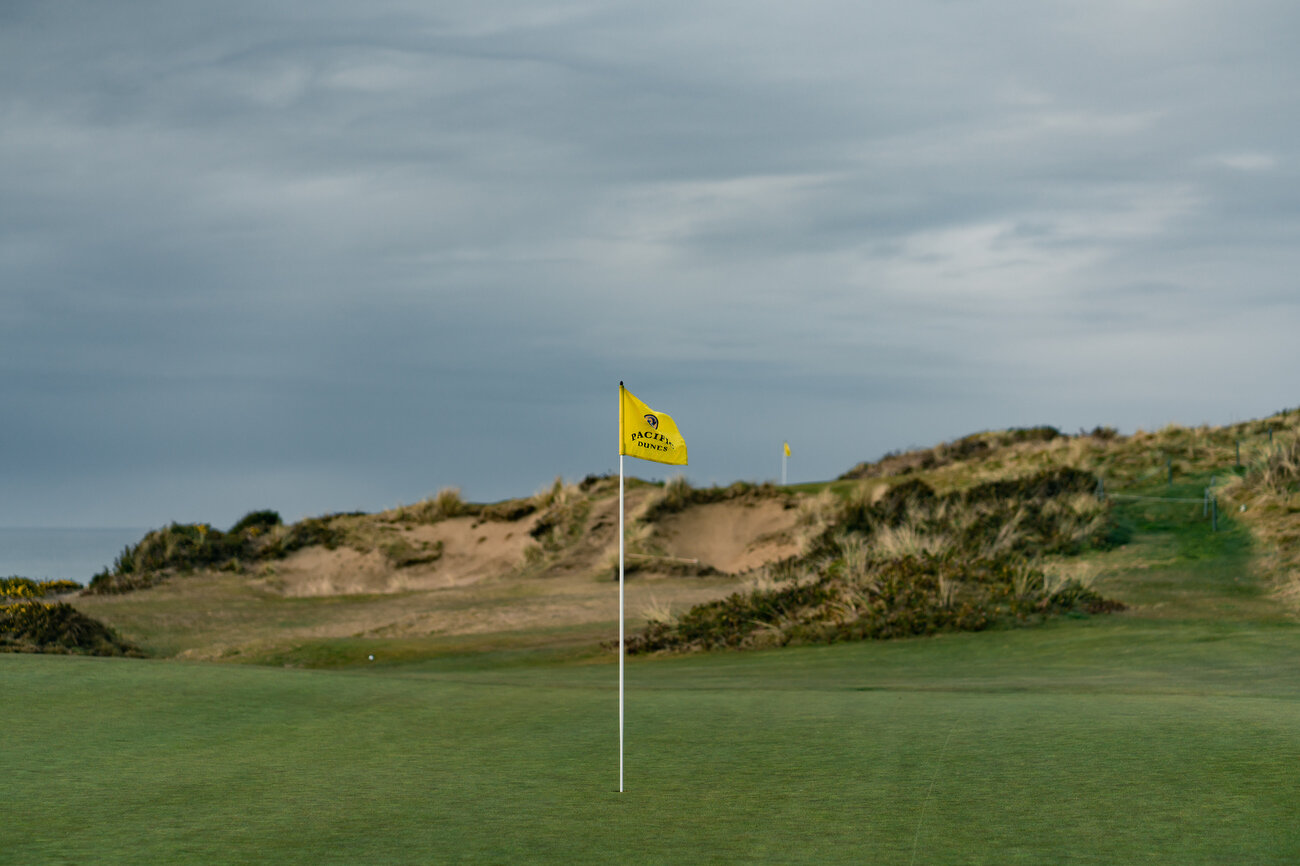 10th and 11th at Pacific Dunes