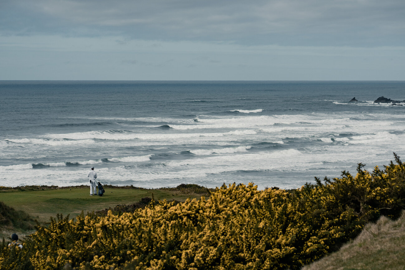 "Looper" at Pacific Dunes
