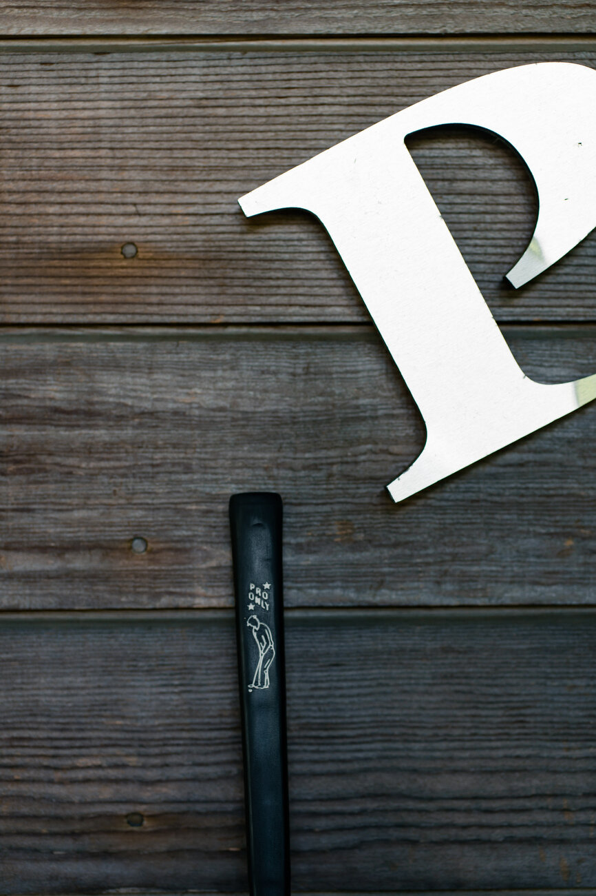 "Pro Only" Scotty at Pacific Dunes