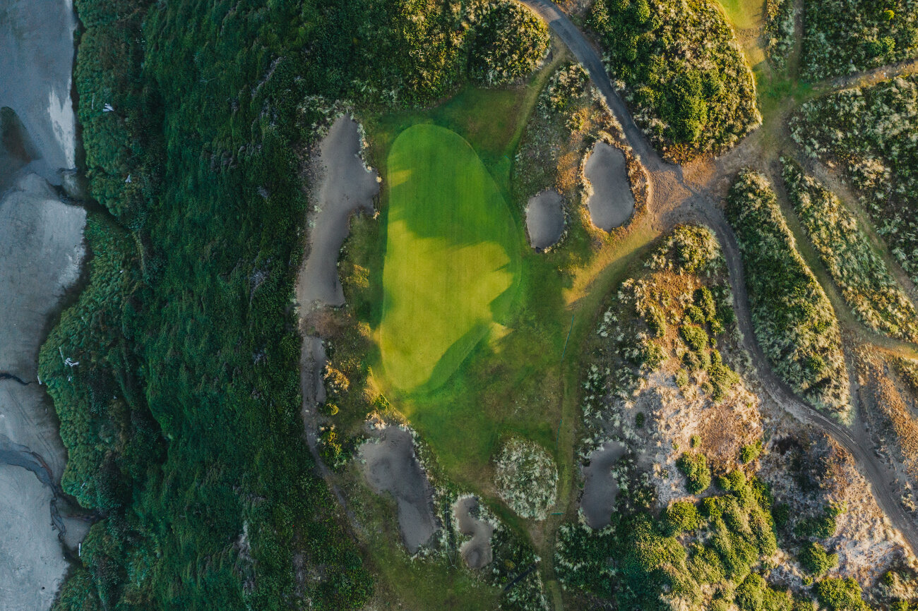 11th at Pacific Dunes