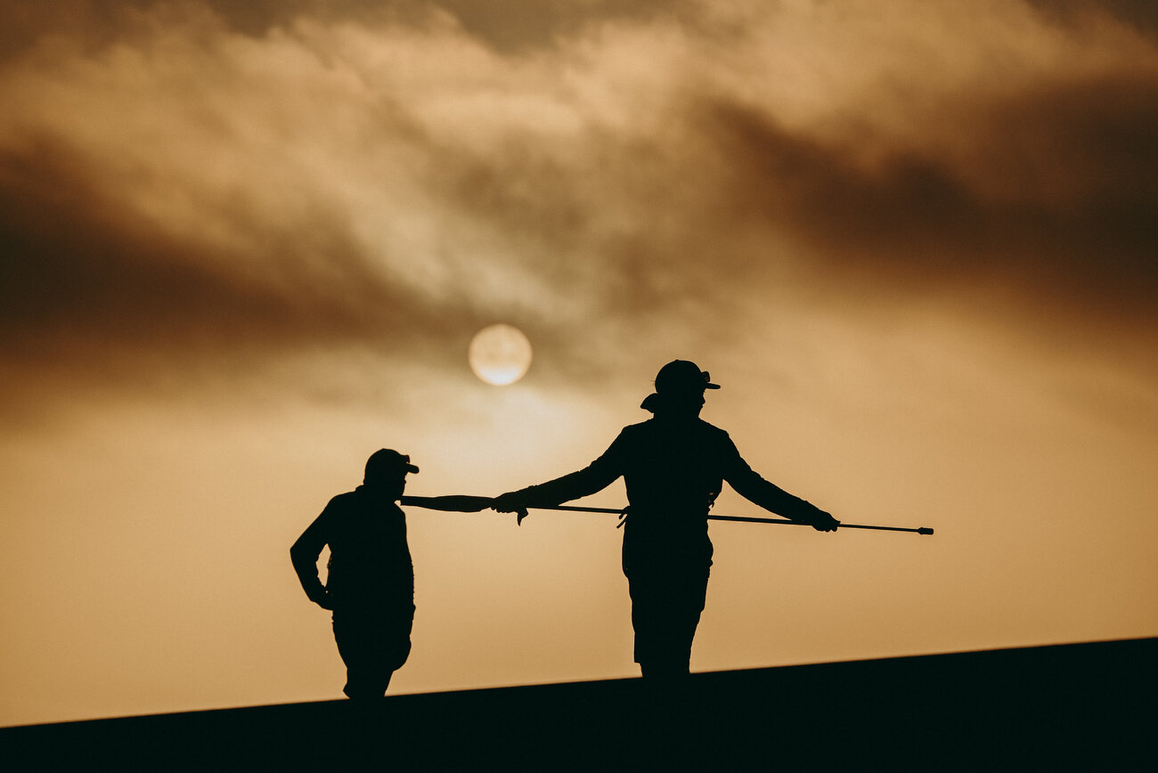 16th at Bandon Dunes