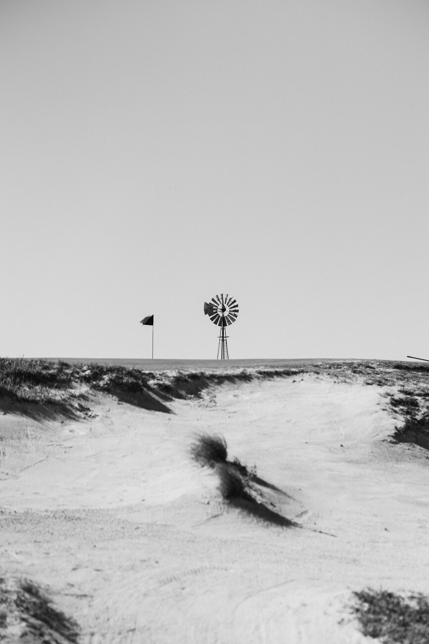 2nd at Streamsong Black