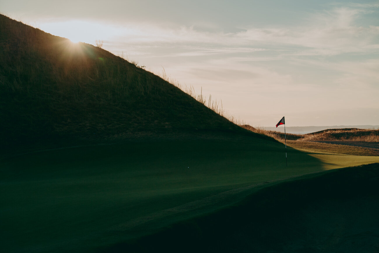 10th at Chambers Bay
