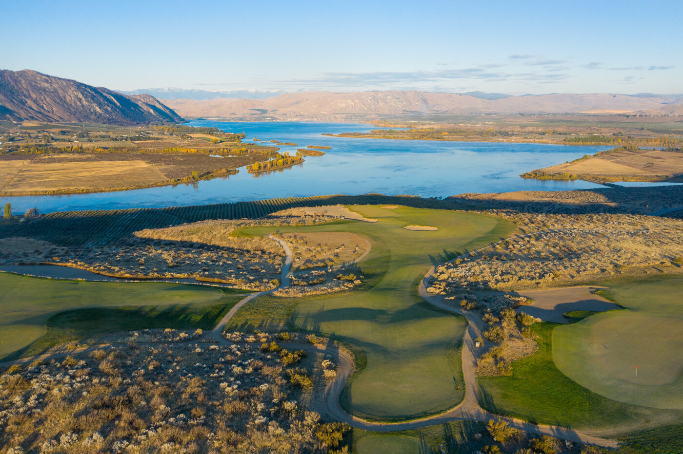 Signature 2nd Hole - Gamble Sands (16x20 SOLD)