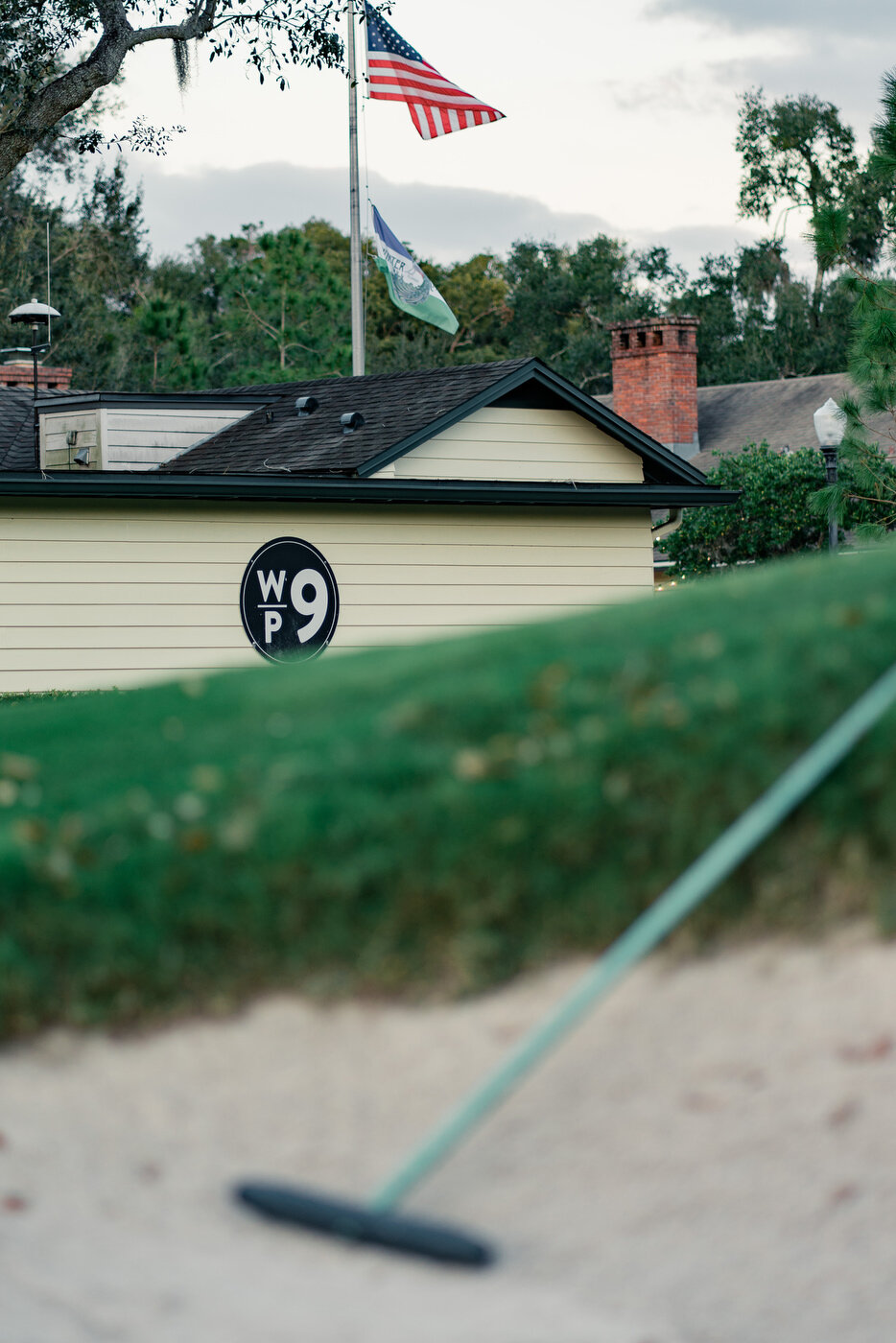 9th Bunker - Winter Park 9