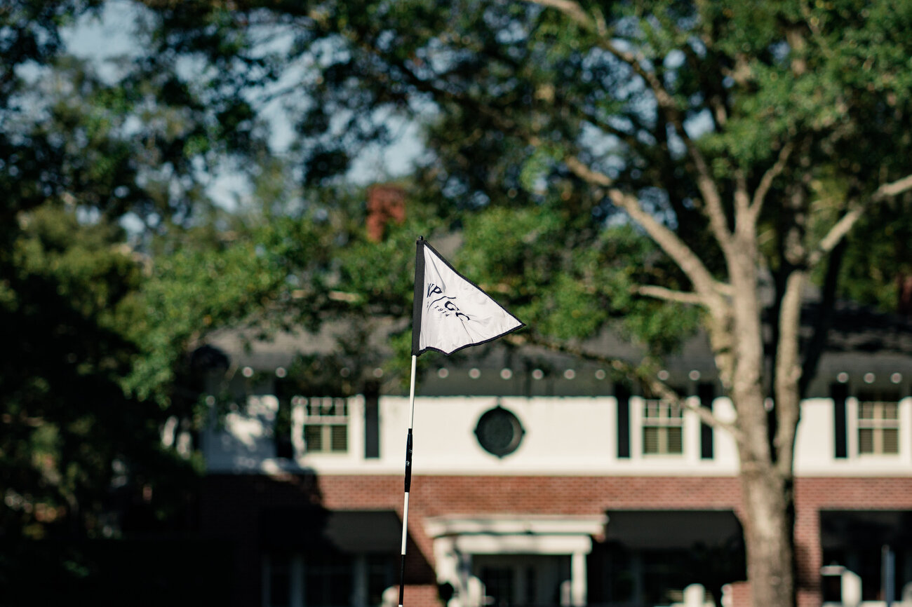 3rd Green at Winter Park 9