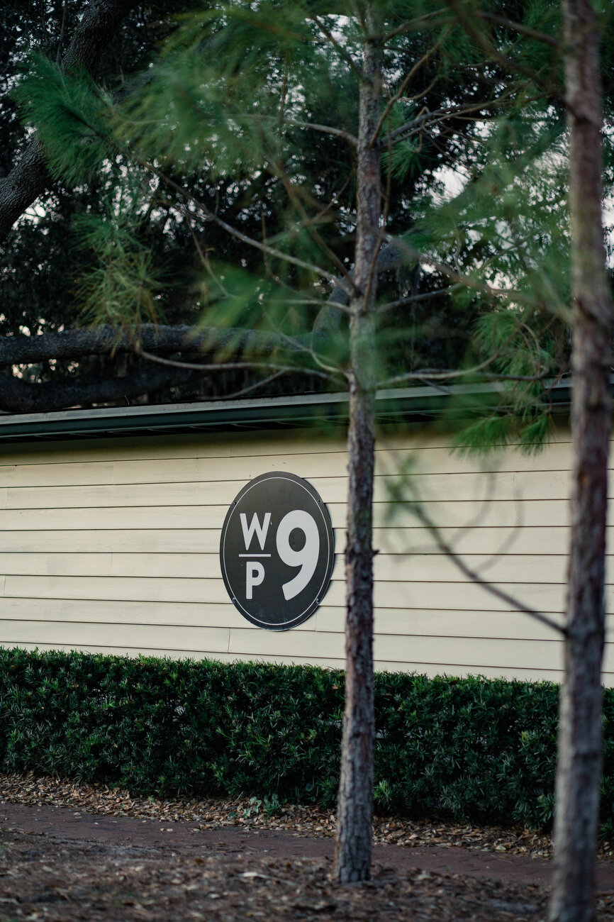 Winter Park 9 Clubhouse