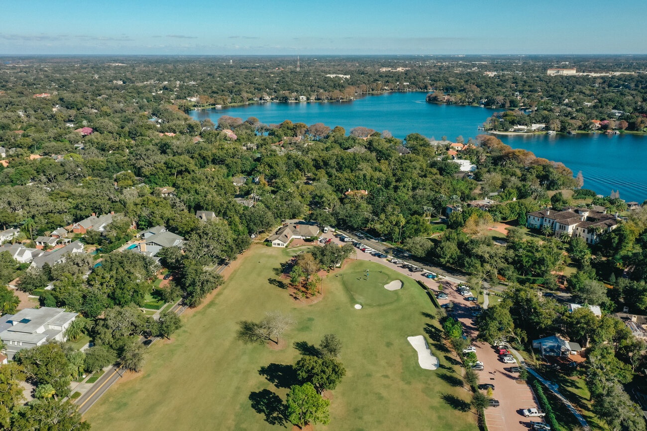 1st and 9th at Winter Park 9