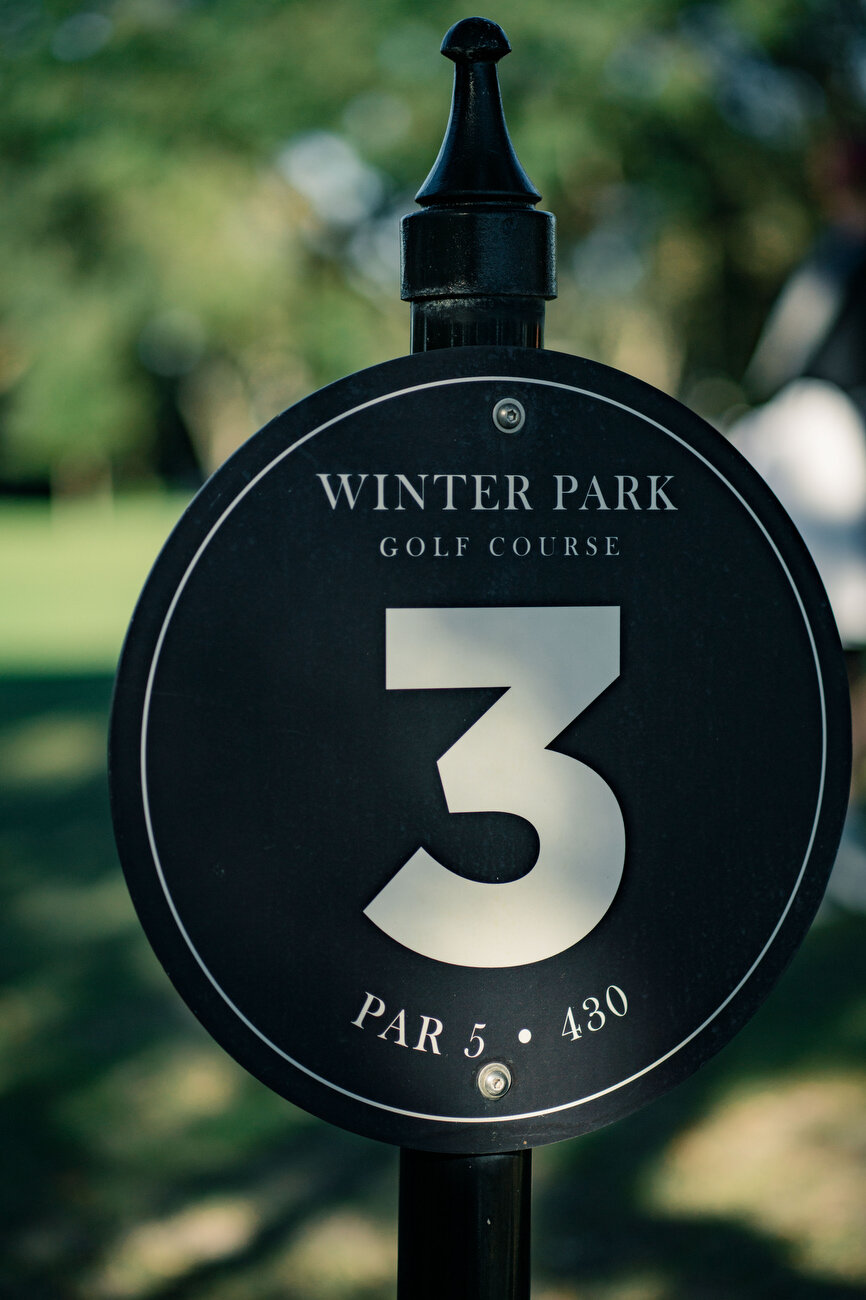 3rd at Winter Park 9