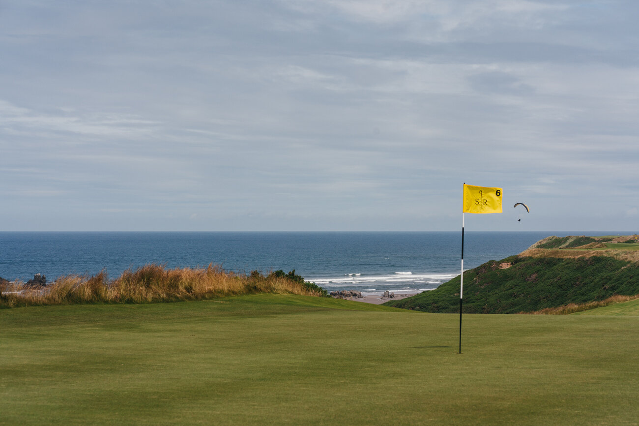 The 6th at Sheep Ranch