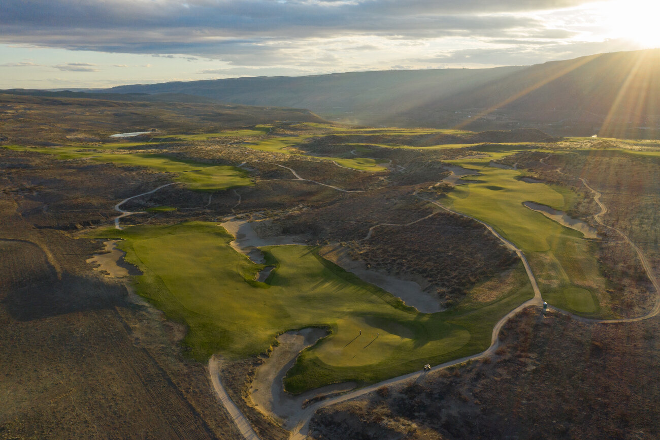 14th and 15th at Gamble Sands