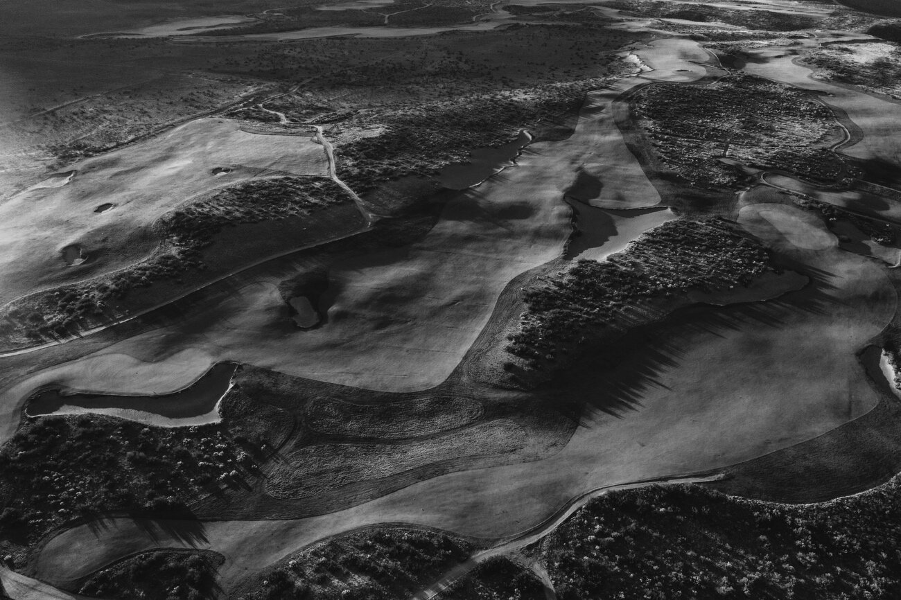 1st and 18th at Gamble Sands