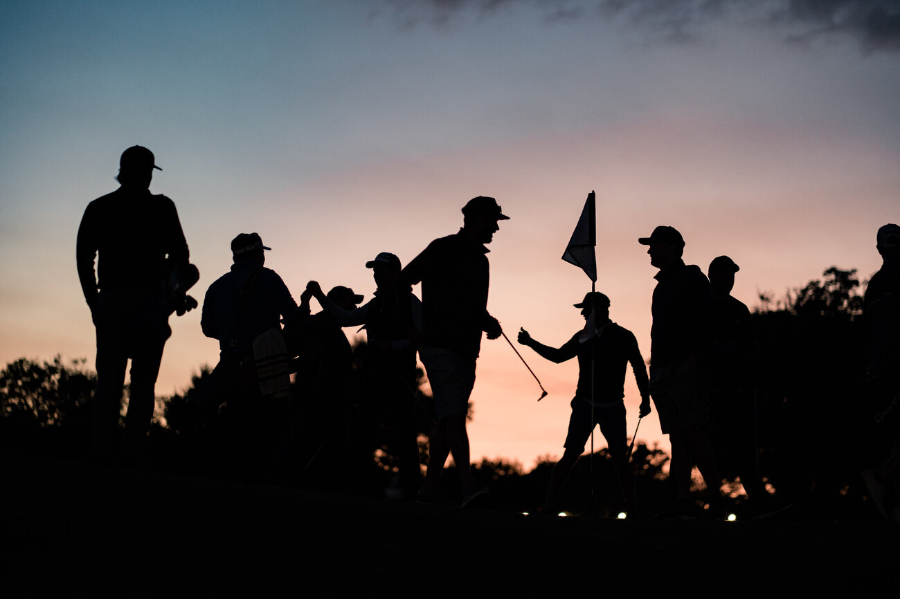 Winter Park Scramble Victory