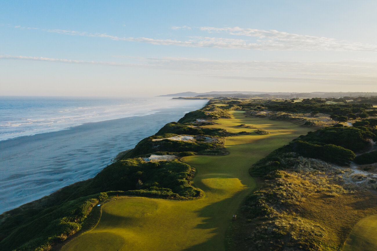 5th at Bandon Dunes