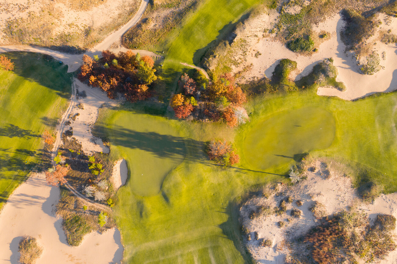 10th and 15th at Sand Valley