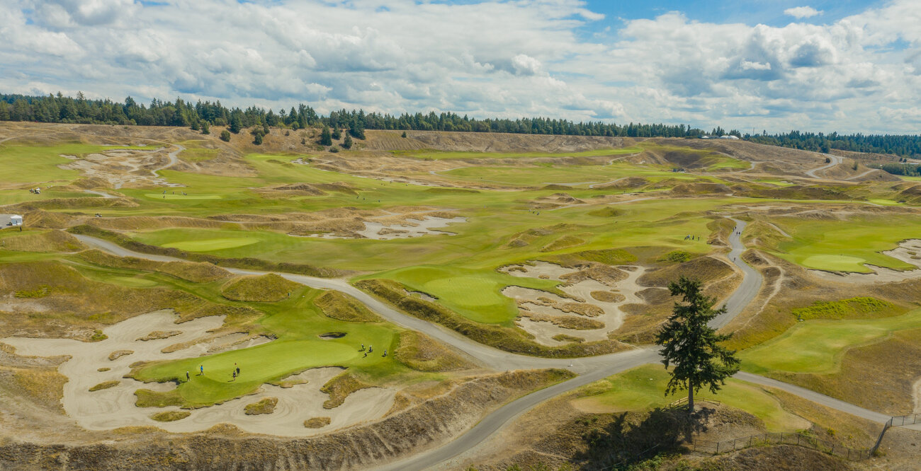 15th and Lone Fir - Chambers Bay