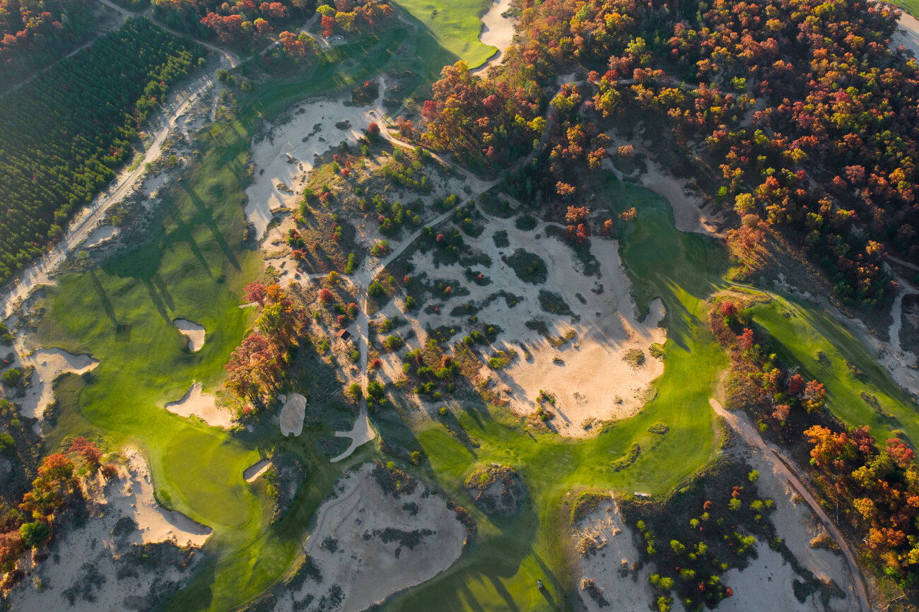 8th and 13th at Mammoth Dunes