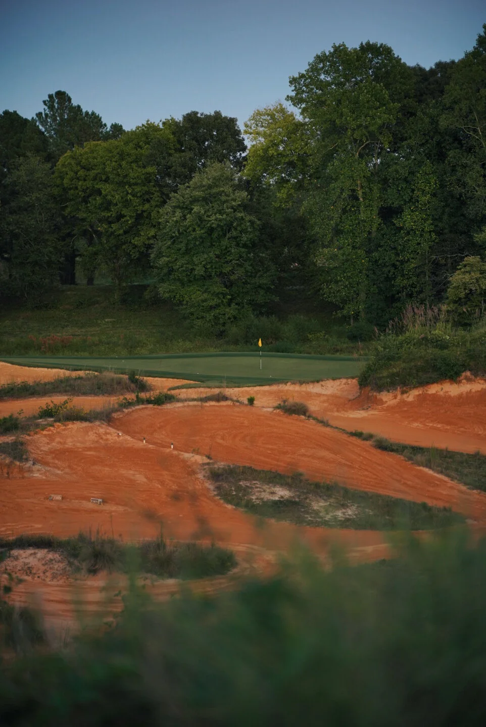 tobacco road golf course flyover Golf Photographer