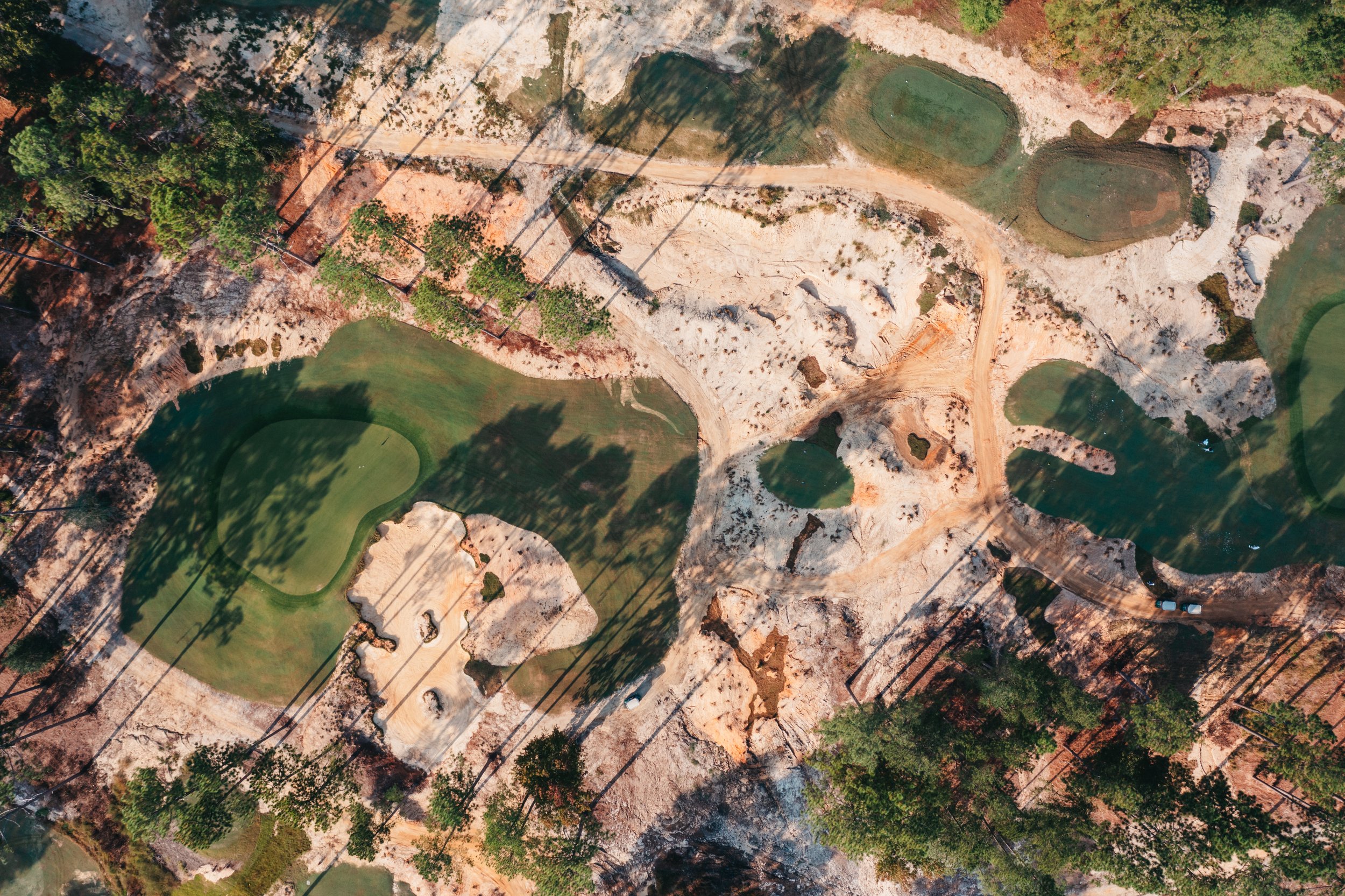 Southern Pines - Lost Hole