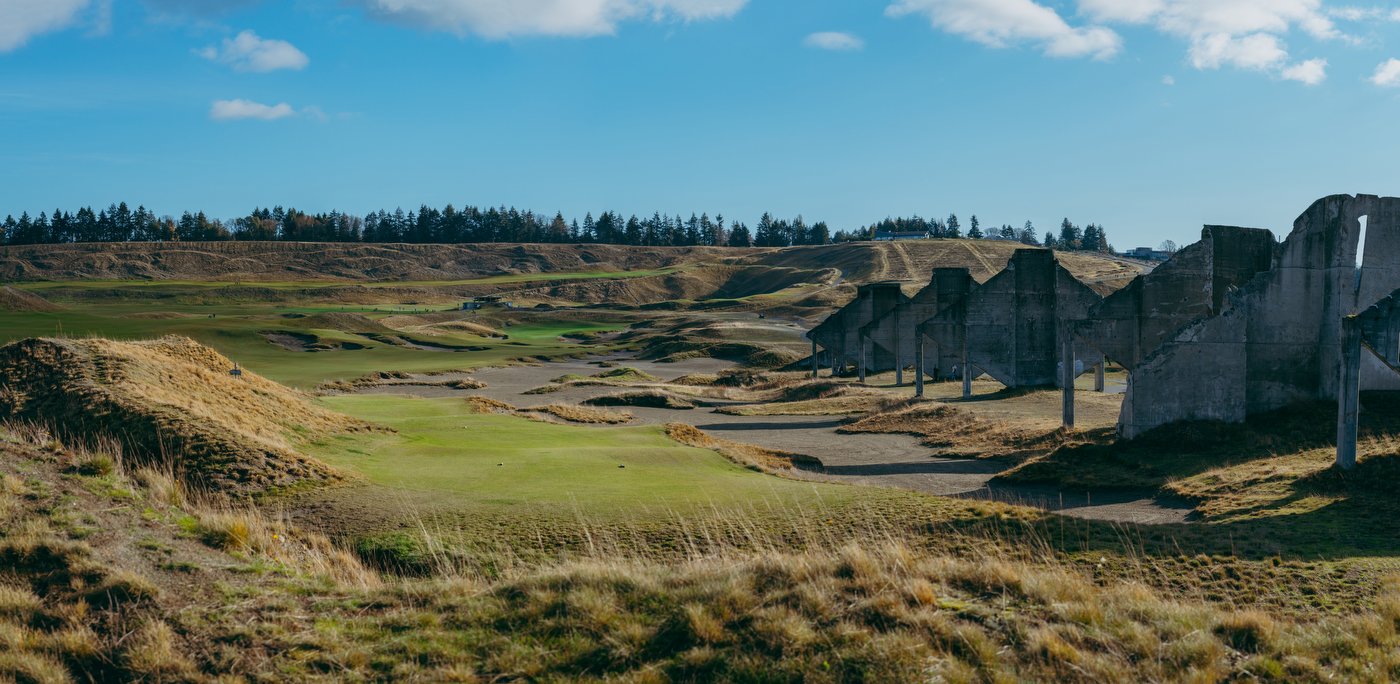 The Stacks - 18th at Chambers - Panorama